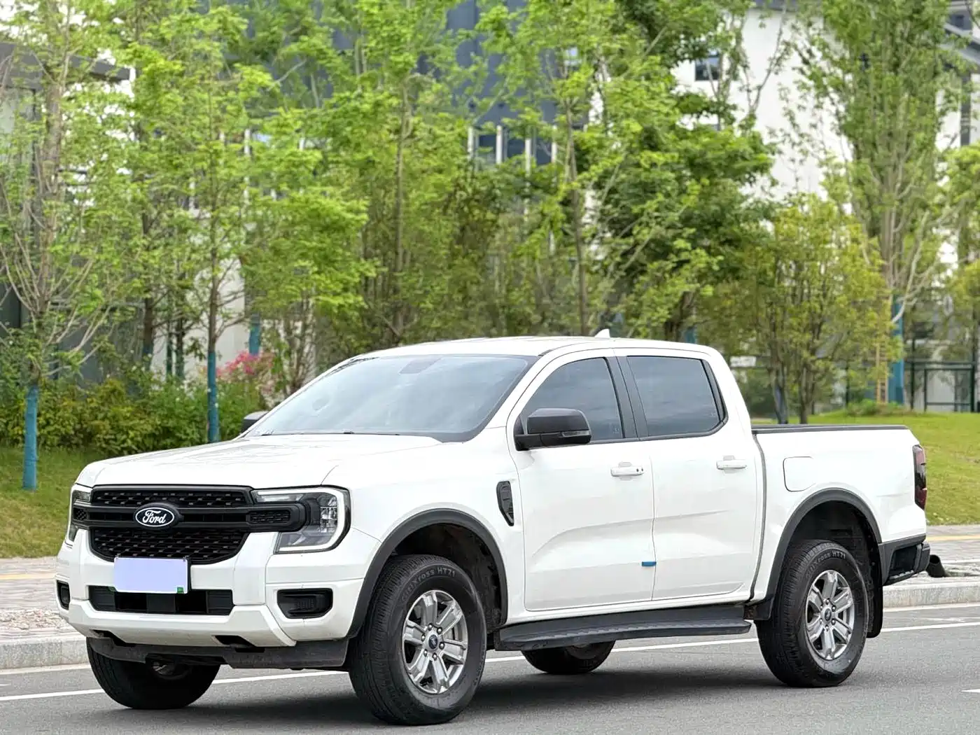 Фото 1 - Ford Ranger