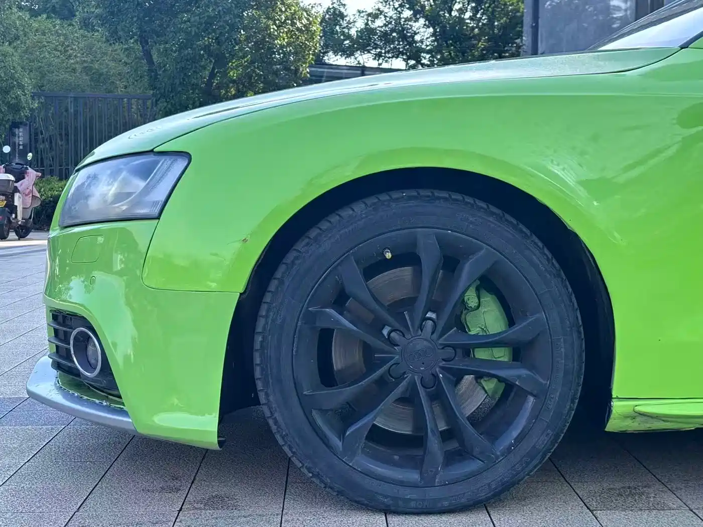 Audi S5 2010 S5 3.0T Sportback фото 14