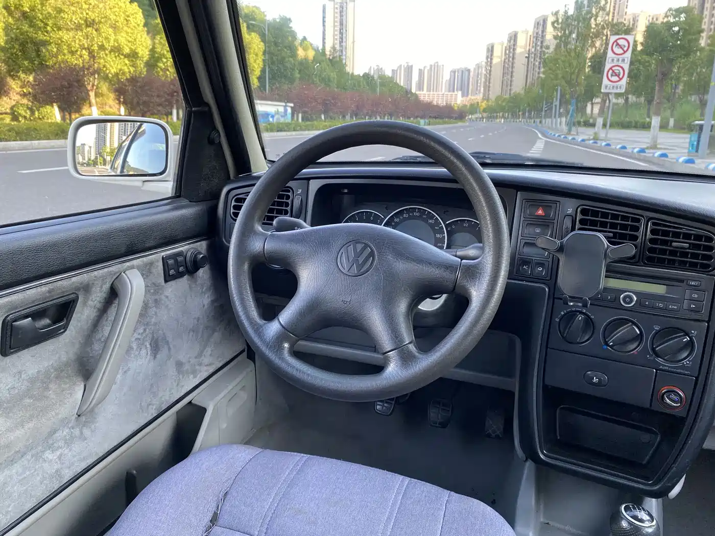 Volkswagen Jetta 2007 2007 CIX Partner Luxury