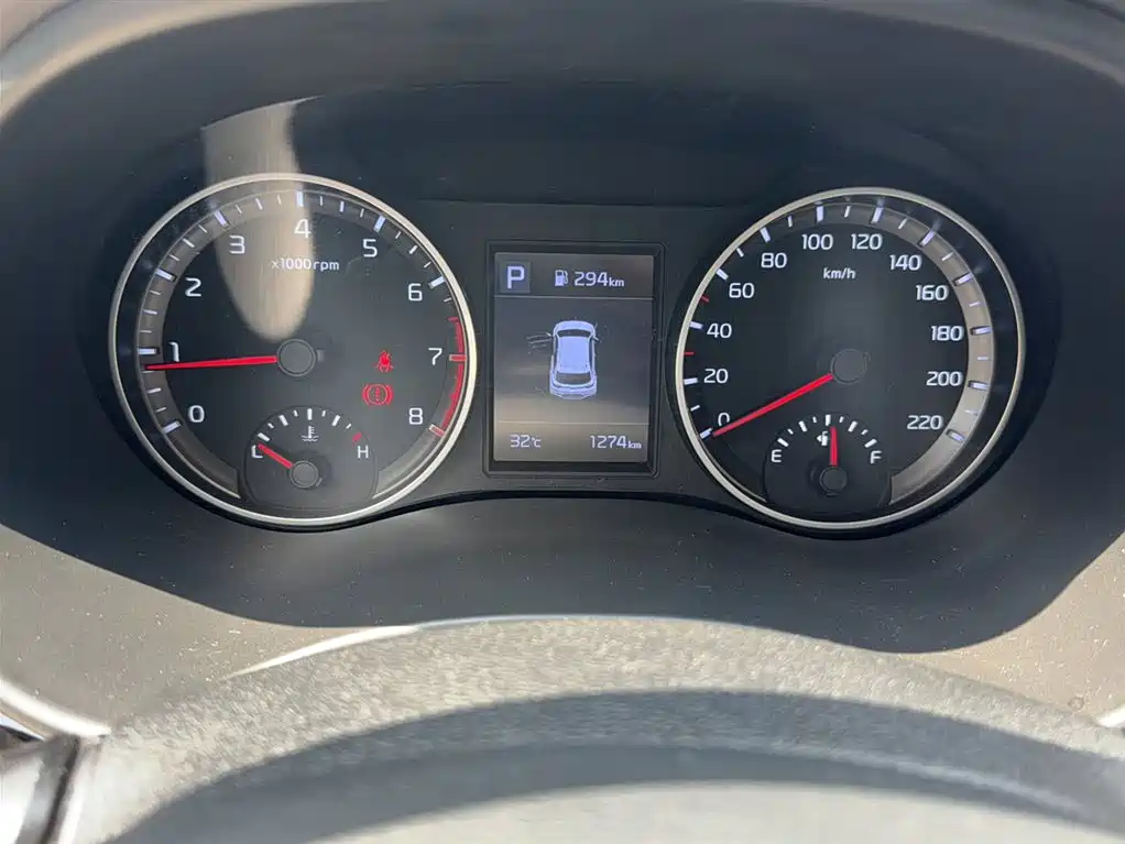 Kia KX1 2026 1.4L Sunroof Edition фото 4
