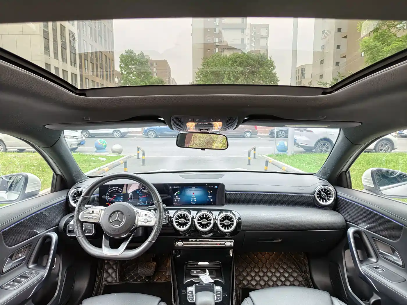 Mercedes-Benz A-Class 2022 Facelift II A 200 L Sport Sedan Fashion фото 6