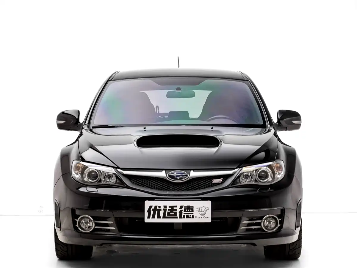 Subaru Impreza 2009 2.5T WRX STi фото 2