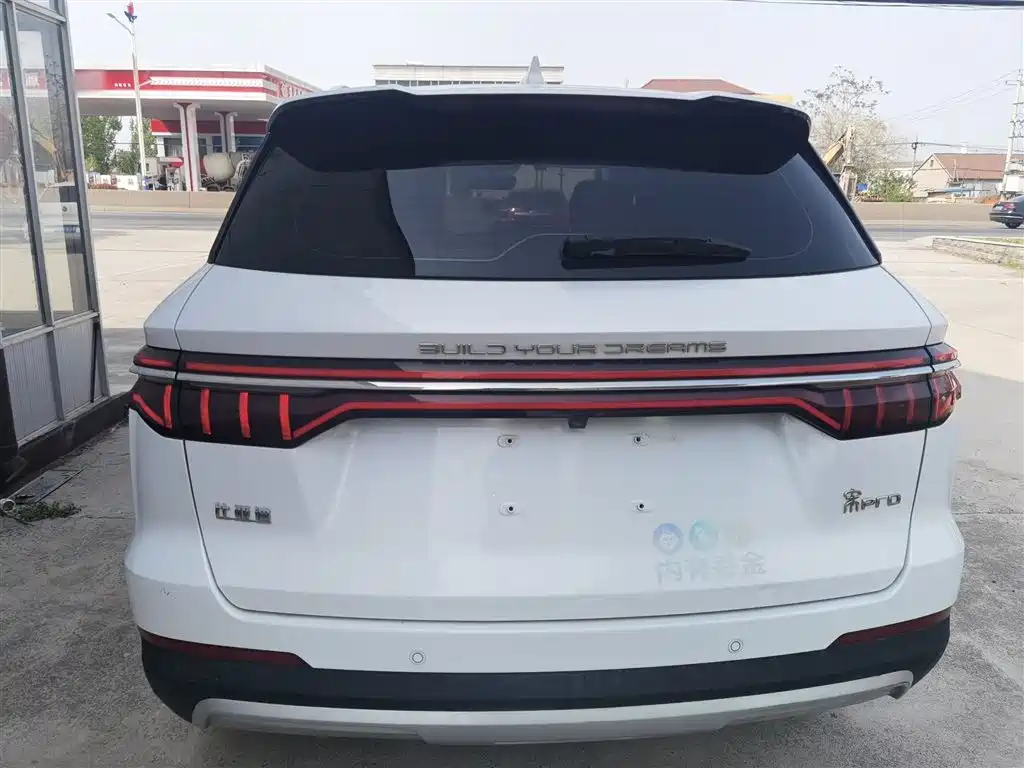 BYD Song Pro 2019 1.5T Automatic Elite фото 6