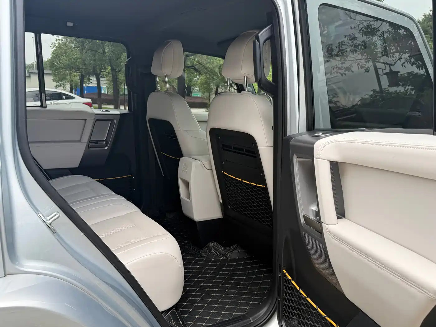 iCAR V23 2025 2025 501 4WD Intelligent Driving Edition