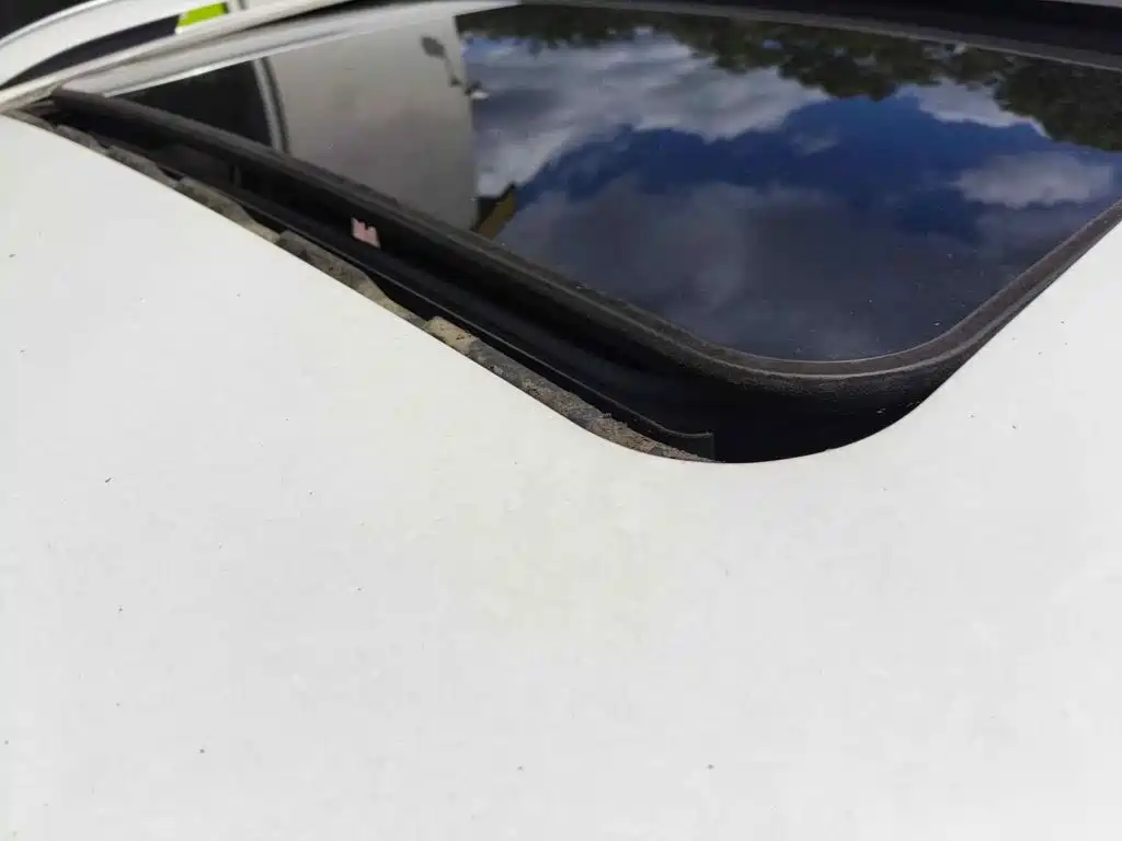 MG Roewe RX5 2015 2015 1.5TGI TST Luxury Edition