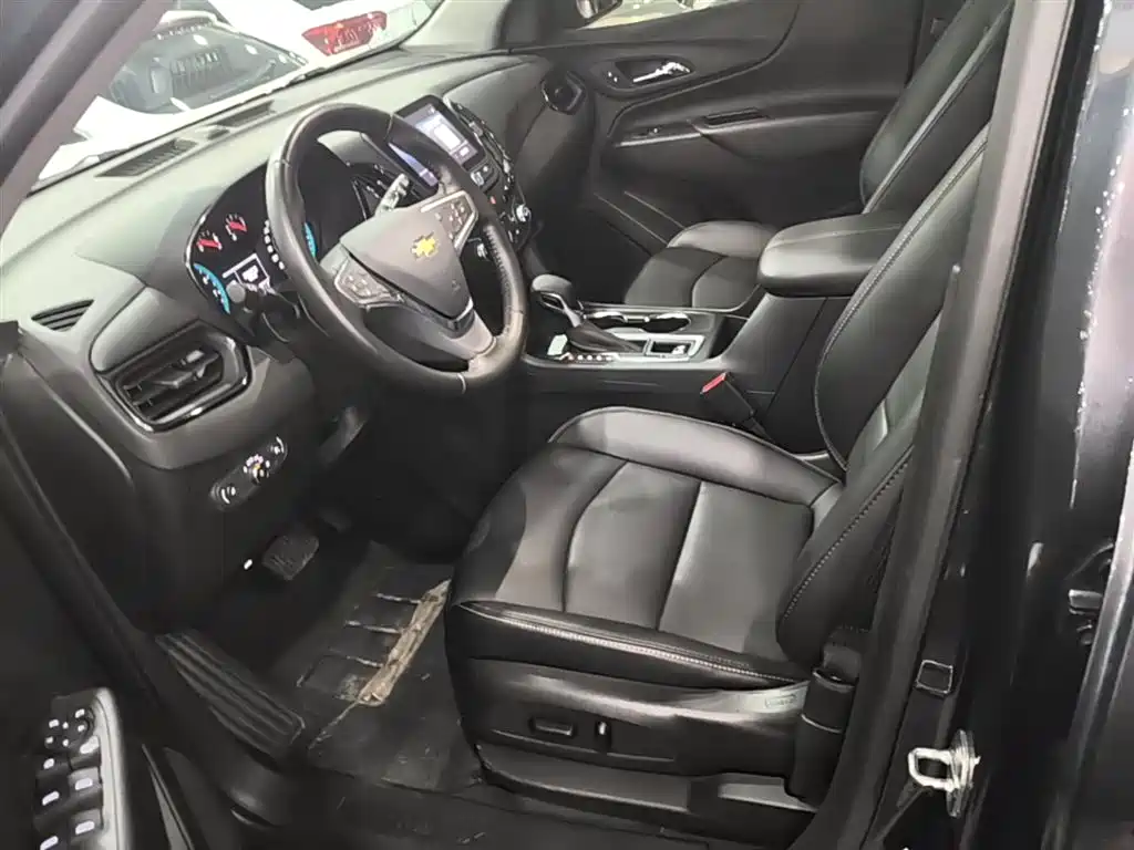 CHEVROLET EXPLORER