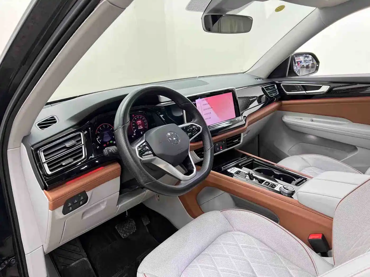 Volkswagen Teramont 2022 380TSI 4MOTION Premium Flagship фото 11