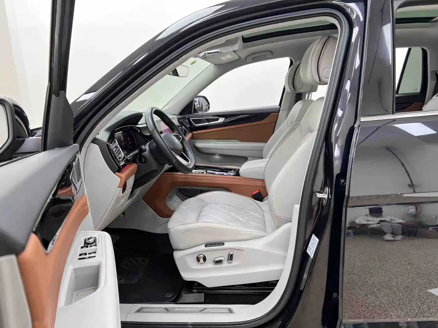 Volkswagen Teramont 2022 380TSI 4MOTION Premium Flagship фото 12