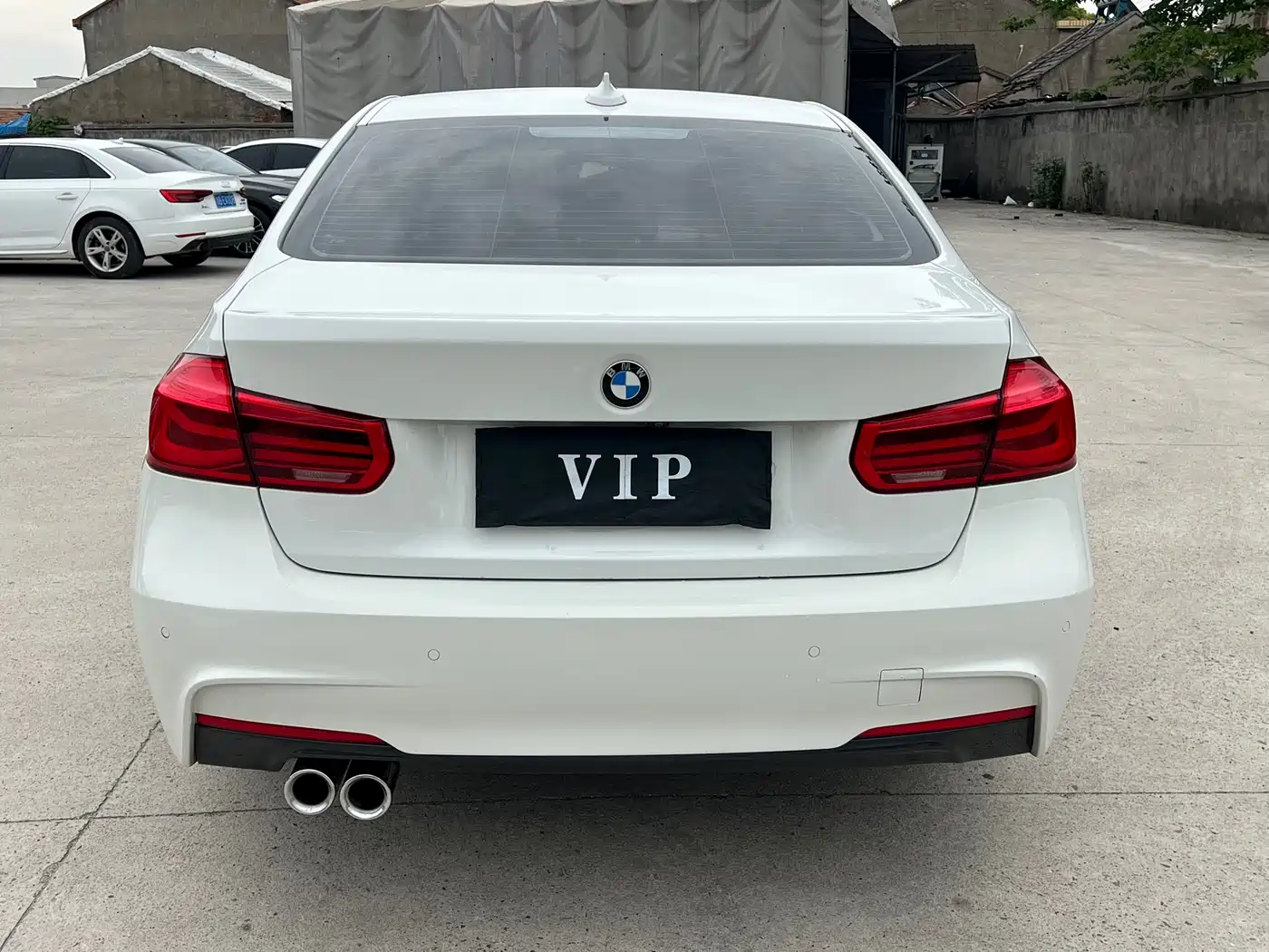 BMW 3 Series 2019 320i M Sport Package фото 15