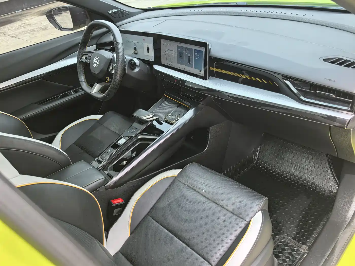 MG MG5 Scorpio 2022 2022 1.5T Trophy Sports Flagship