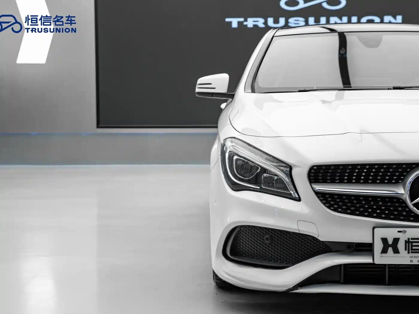 Mercedes-Benz CLA (Import) 2018 2018 CLA 200 Fashion Edition