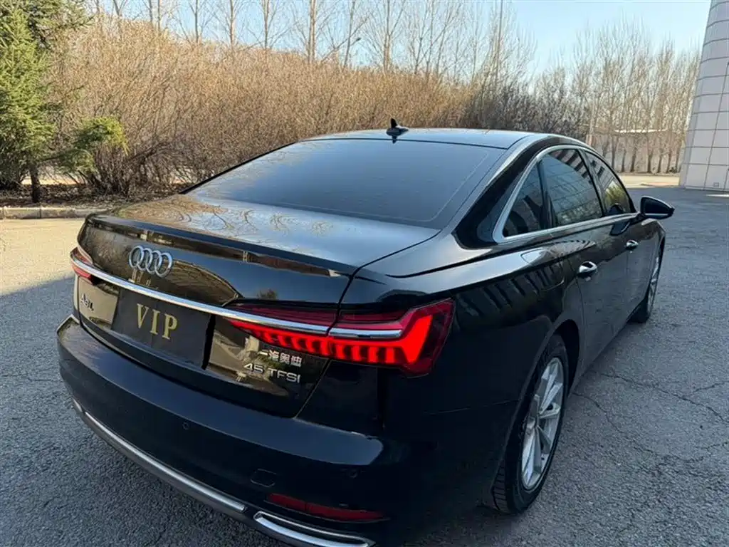 Audi A6L 2020 40 TFSI Luxury Dynamic фото 3
