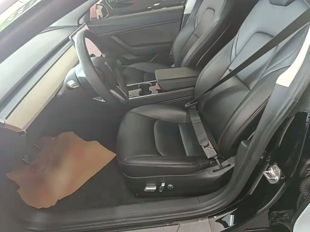 Tesla Model 3 2020 2020 Facelift Long Range Rear-Wheel Drive