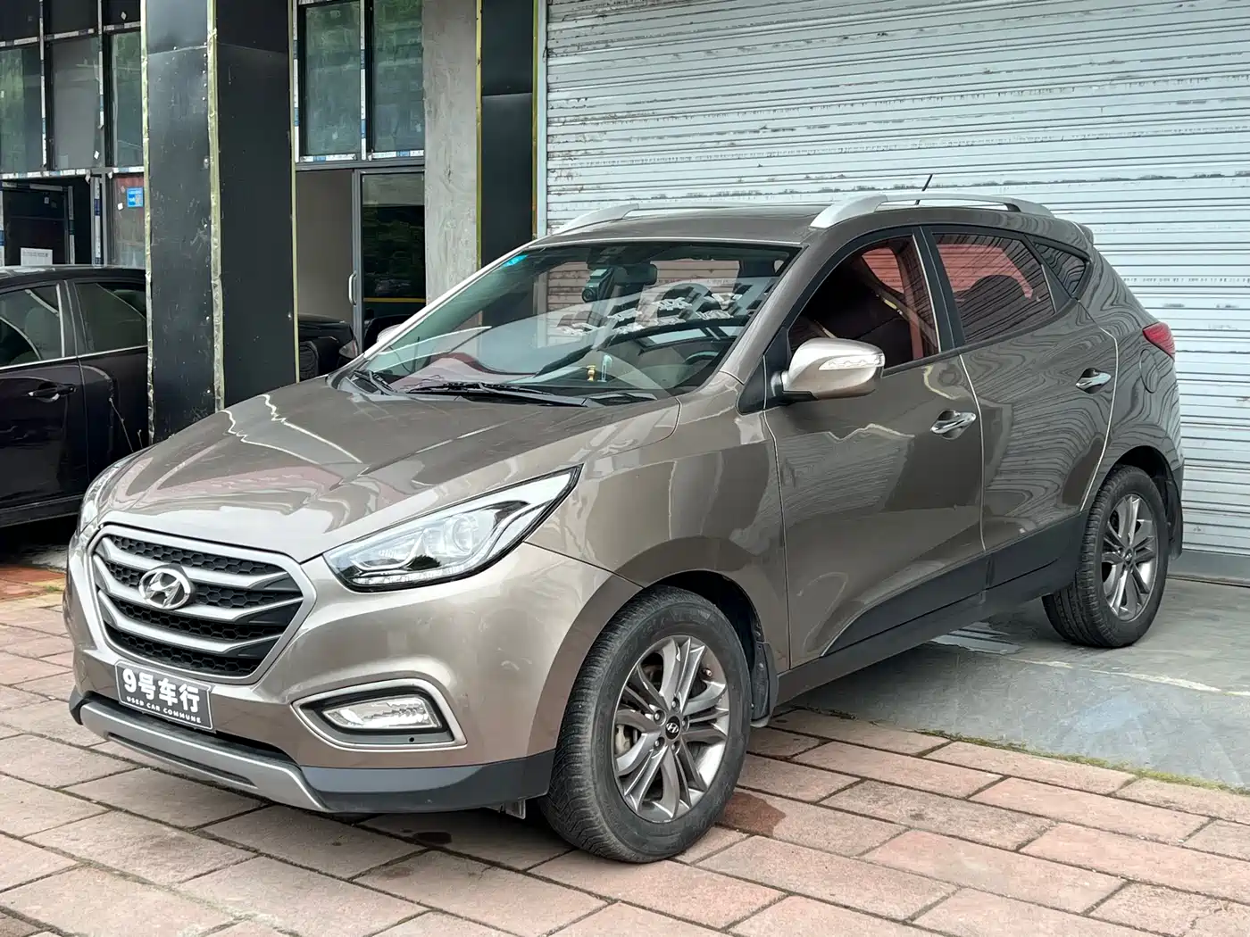 Hyundai Beijing Hyundai ix35 2013 2.0L Auto 2WD Smart GLS China IV фото 2