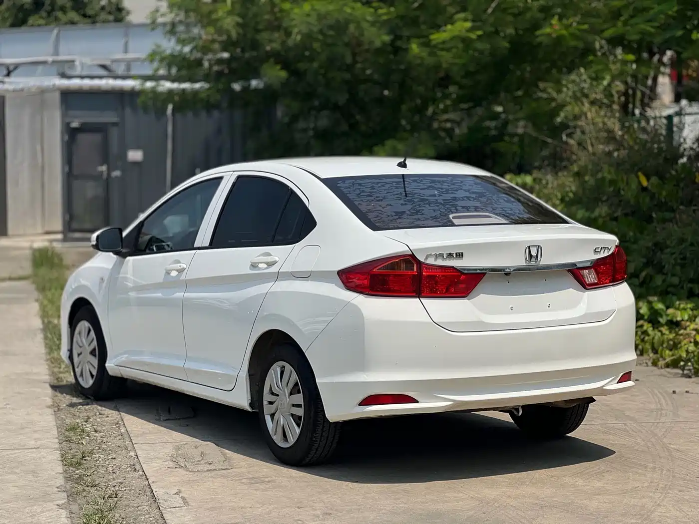 Honda City 2019 2019 Model 1.5L CVT Comfort Edition