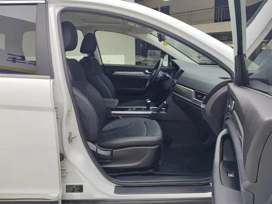 Haval H6 2019 Sport 1.5T Automatic 2WD Elite (China VI) фото 8