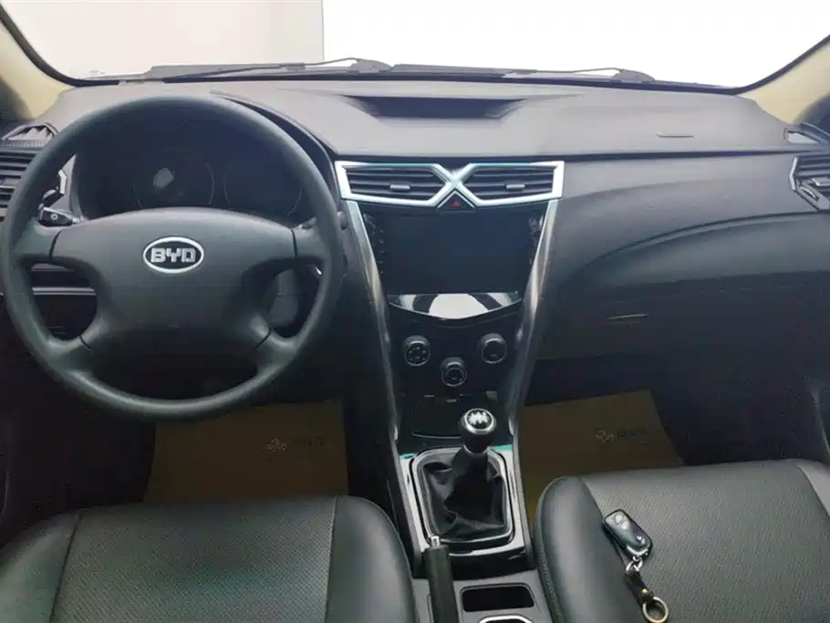 BYD F3 2020 1.5L Manual Premium Edition фото 12
