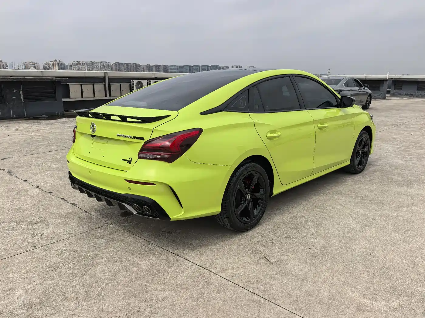 MG MG5 Scorpio 2022 2022 1.5T Trophy Sports Flagship