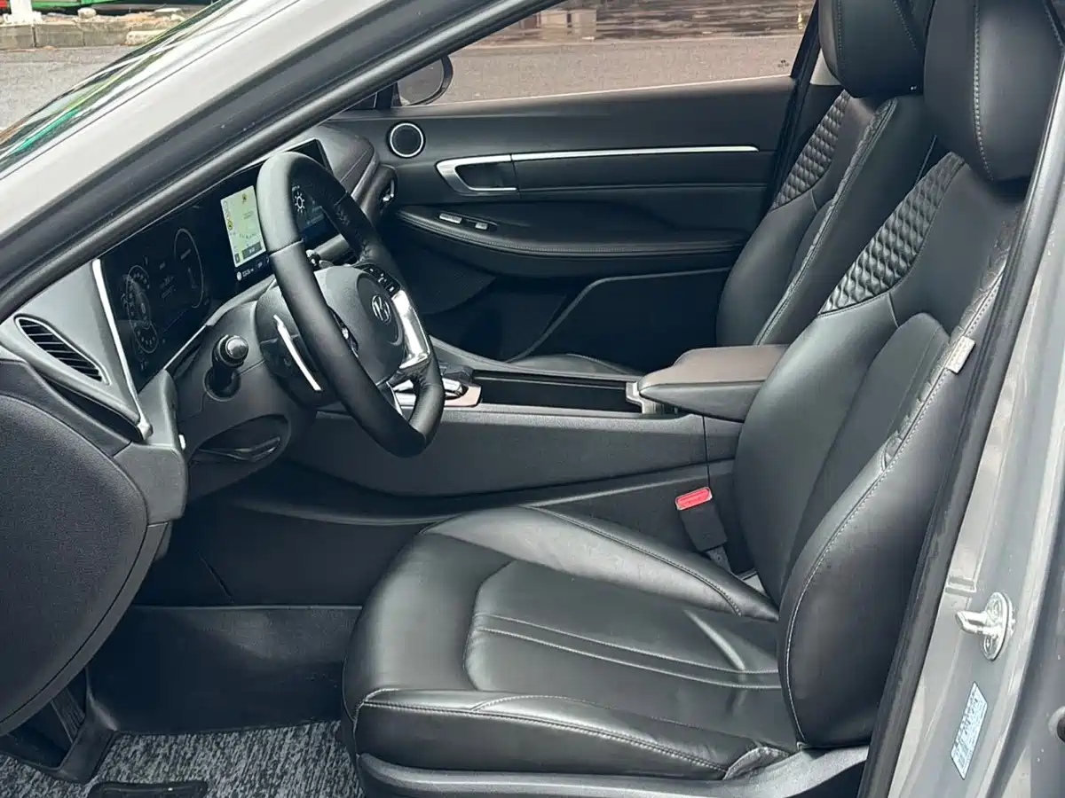 Hyundai Sonata 2020 270TGDi DCT GLS Elite Edition фото 4
