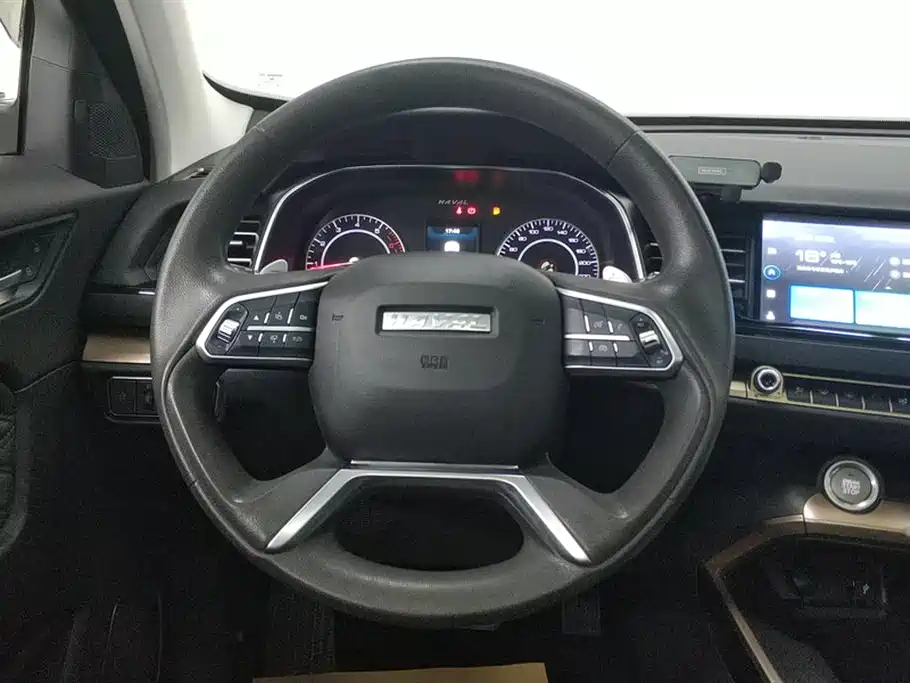 Haval H6 2021 Model 1.5T Automatic Urban Edition фото 15