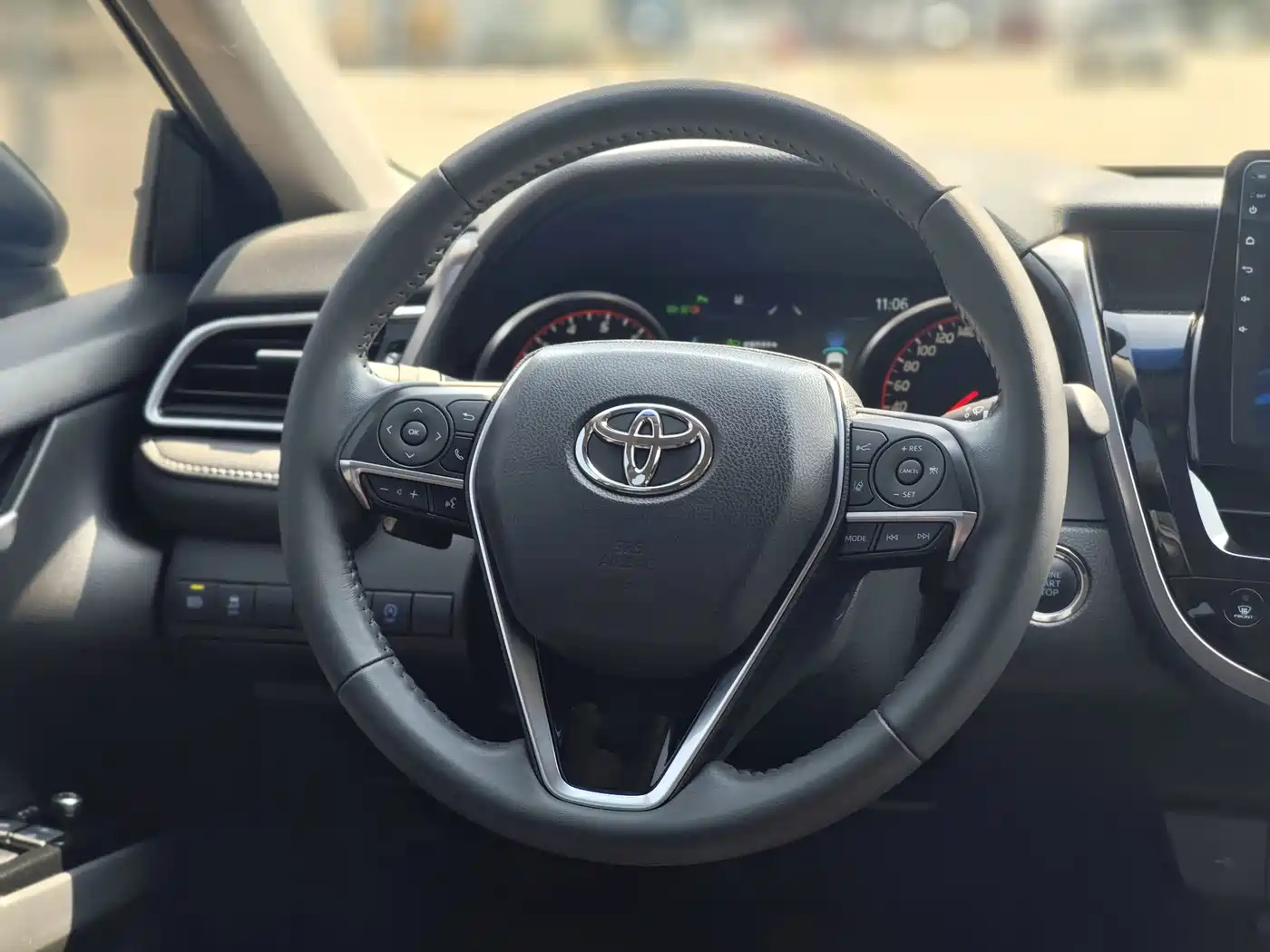 Toyota Camry 2021 2.0S Sporty Edition фото 20