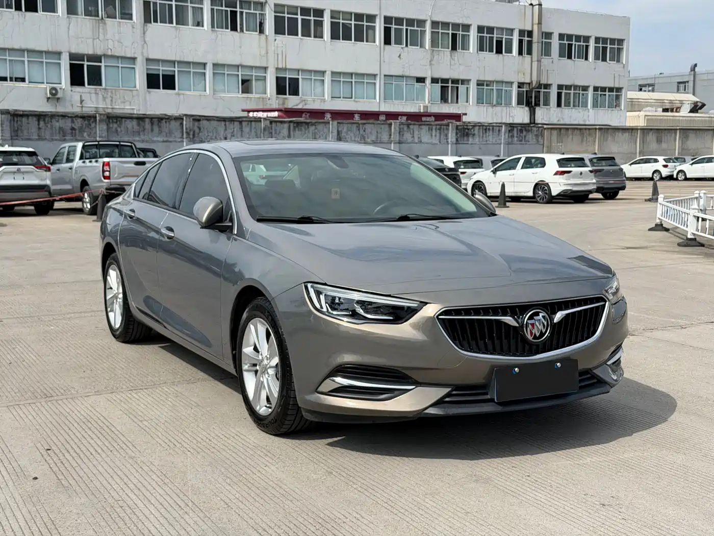 Buick Regal 2017 20T Elite Type фото 3