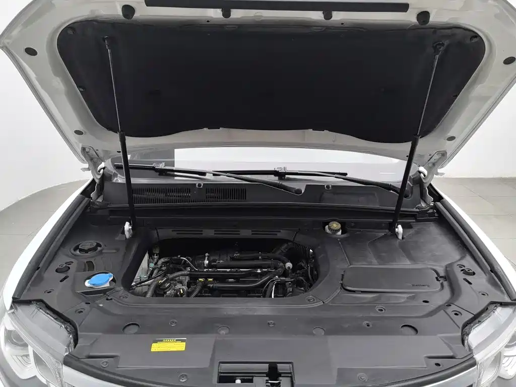 Geely Boyue 2016 2016 1.8TD Automatic Wisdom Type