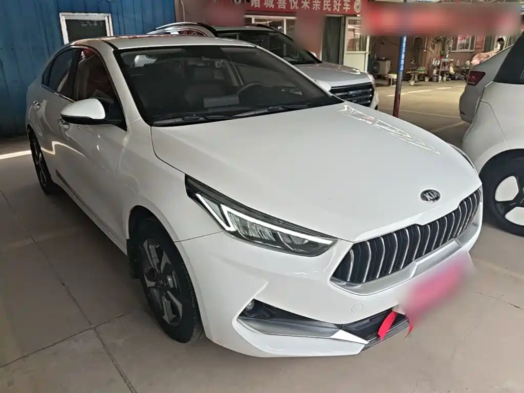 Kia K3 2019 1.5L CVT Smart Connect Edition фото 4