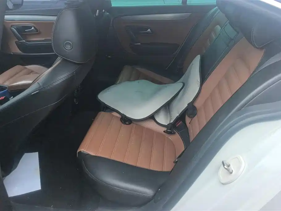 Volkswagen FAW-Volkswagen CC 2015 2.0TSI Supreme Edition фото 11
