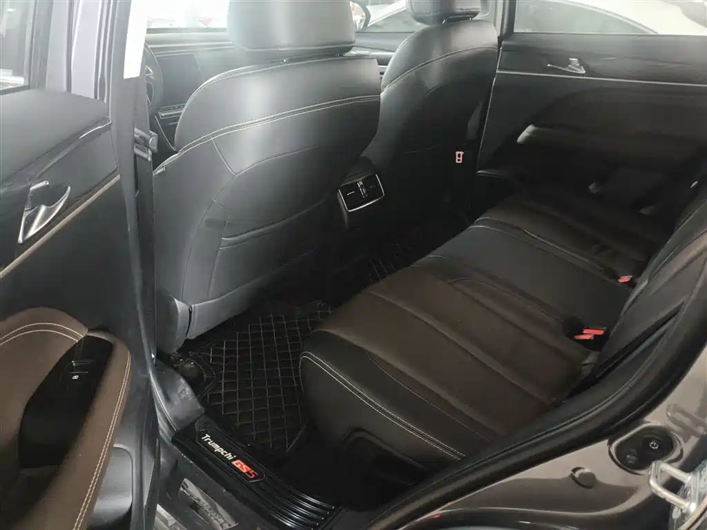 GAC Trumpchi Trumpchi GS5 2019 270T Automatic Premium фото 14