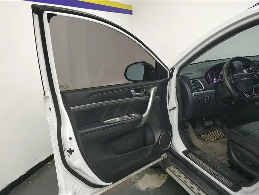 Haval H6 2017 Blue Label Sport 1.5T Auto 2WD Luxury фото 7