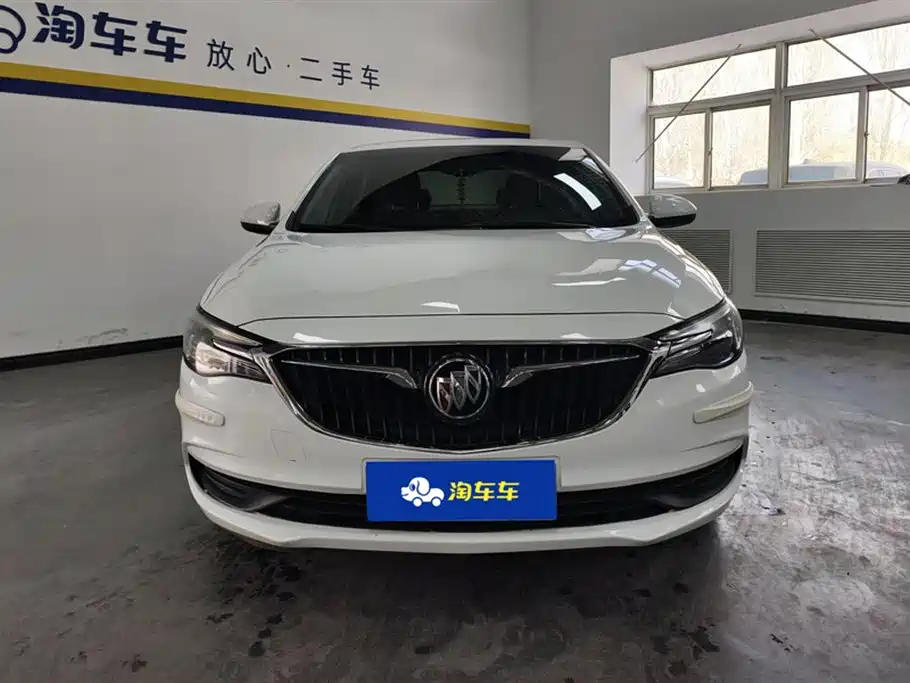 Buick Excelle 2019 15T DCT Connected Elite Type China VI фото 2