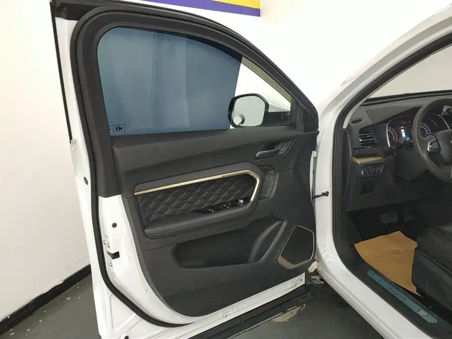 Haval H6 2021 Model 1.5T Automatic Urban Edition фото 7
