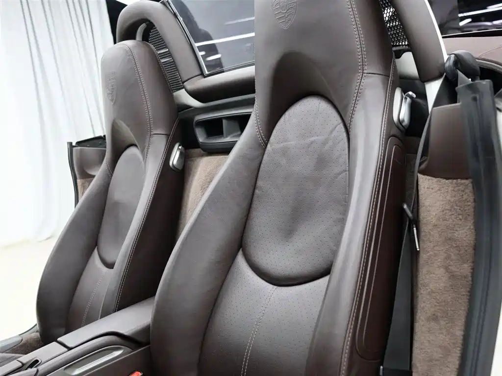 Porsche Boxster 2009 Boxster 2.9L фото 3