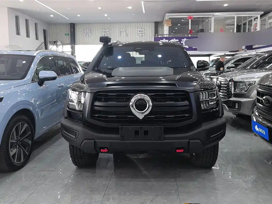 Great Wall Shanhaipao Hi4-T 2025 Hi4-T Performance Edition фото 2