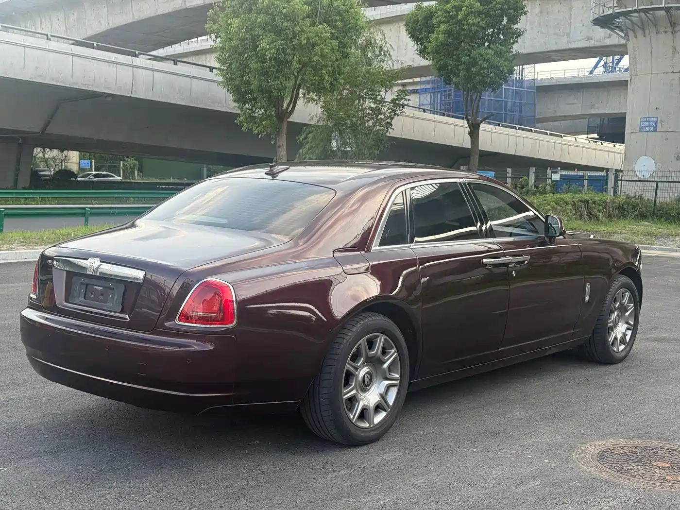 Фото 6 - Rolls-Royce Ghost