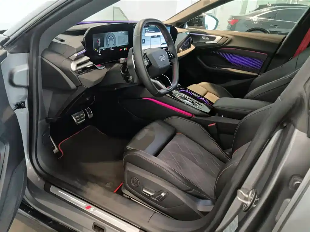 Audi A5L Sportback 2025 2025 Model 2.0T Launch Limited Edition
