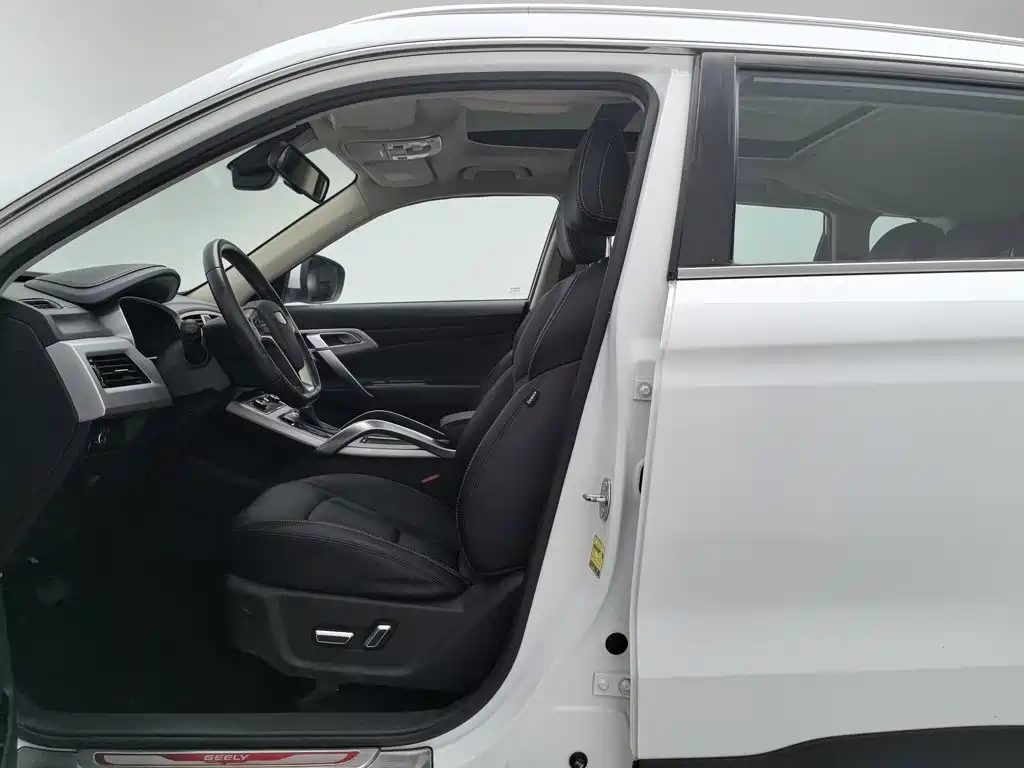 Geely Boyue 2016 2016 1.8TD Automatic Wisdom Type