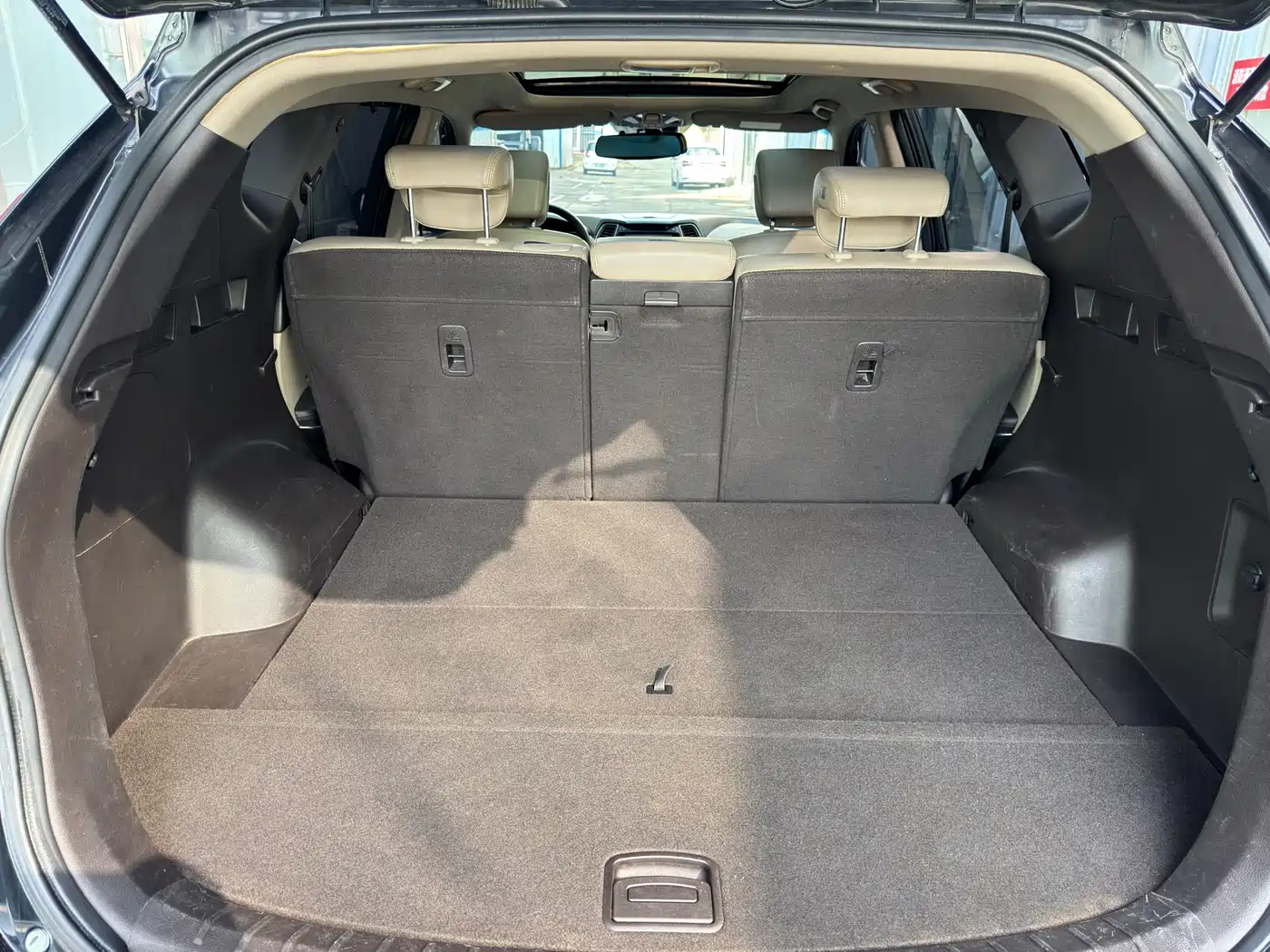 Hyundai Santa Fe 2013 Facelift 2.0T Automatic 4WD Premium фото 12