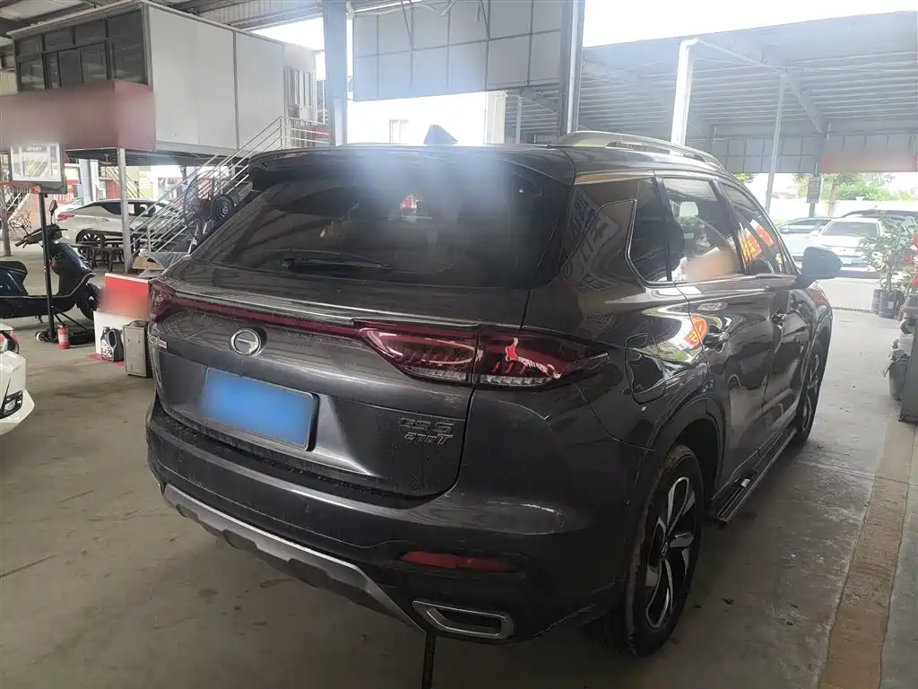 GAC Trumpchi Trumpchi GS5 2019 270T Automatic Premium фото 8