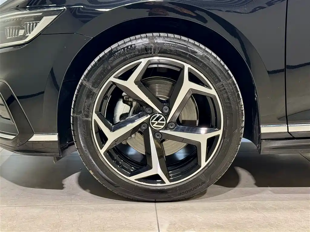 Volkswagen Magotan 2025 Popular Edition 330TSI DSG Luxury фото 10