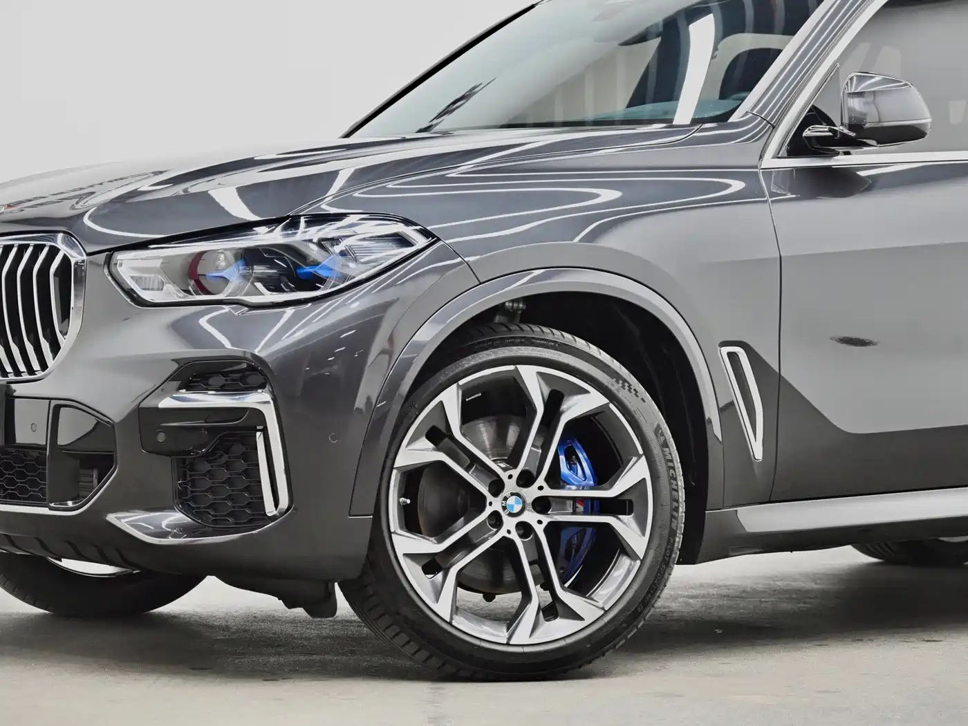 BMW X5 2022 2022 Facelift xDrive 40Li Premium M Sport Package