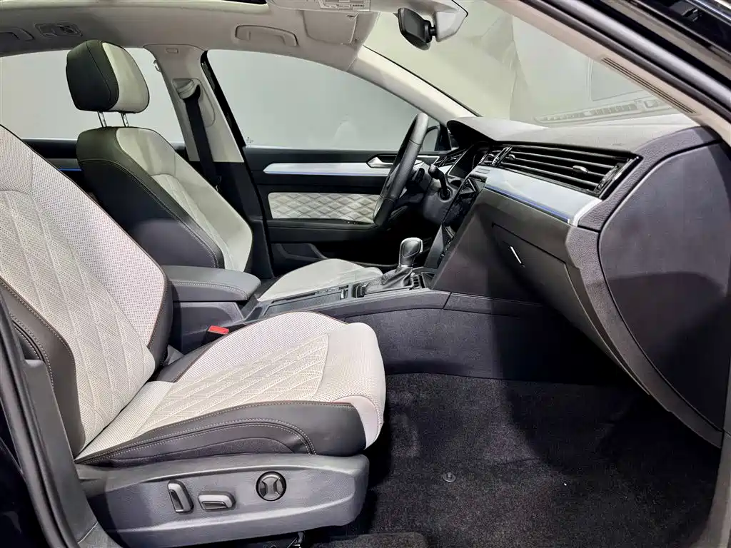 Volkswagen Magotan 2025 Popular Edition 330TSI DSG Luxury фото 19