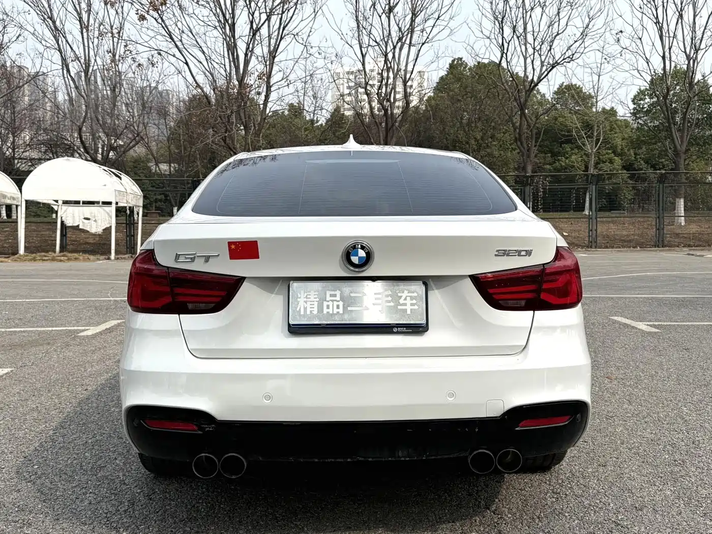 صورة 14 - BMW 3 Series GT