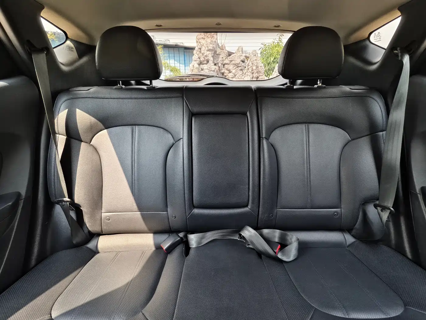 Hyundai Beijing Hyundai ix35 2015 2.0L Automatic 2WD Smart Type China IV фото 22