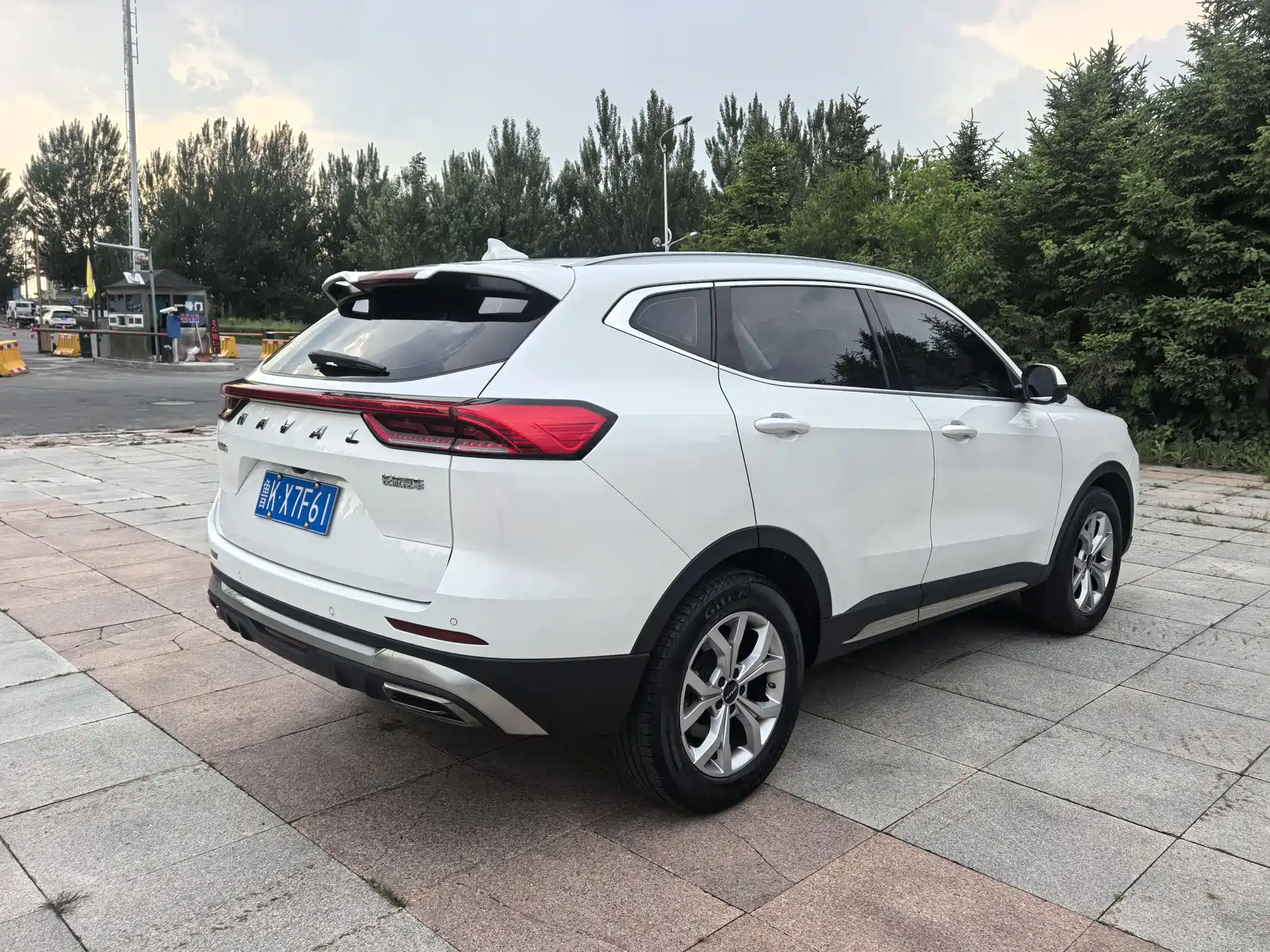 Фото 4 - Haval H6