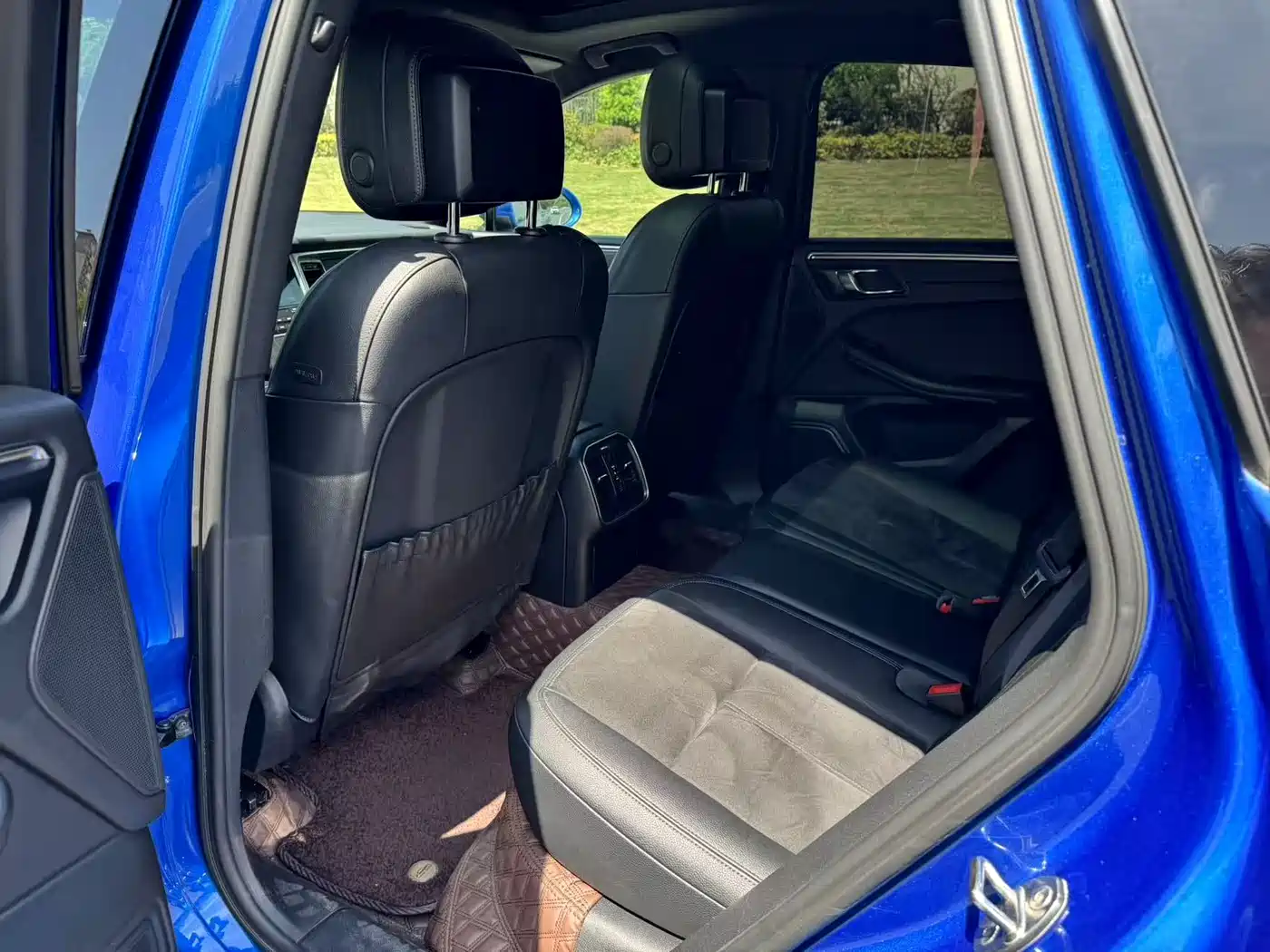 Porsche Macan 2017 Macan 2.0T фото 15