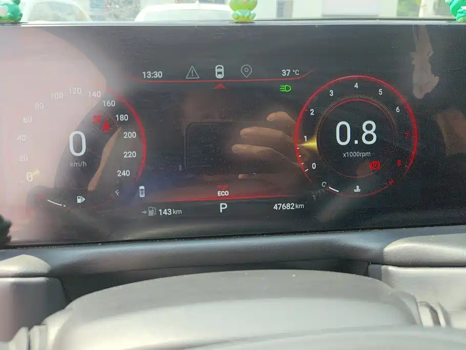 Exeed TX 2023 2021 1.6T 2WD Super Power 3