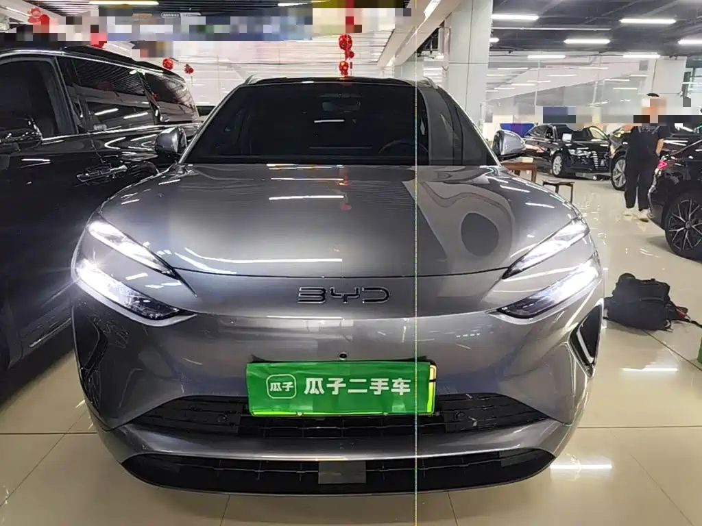 BYD Sealion 06 New Energy 2026 2025 DM-i 170 Pilot Pro Edition