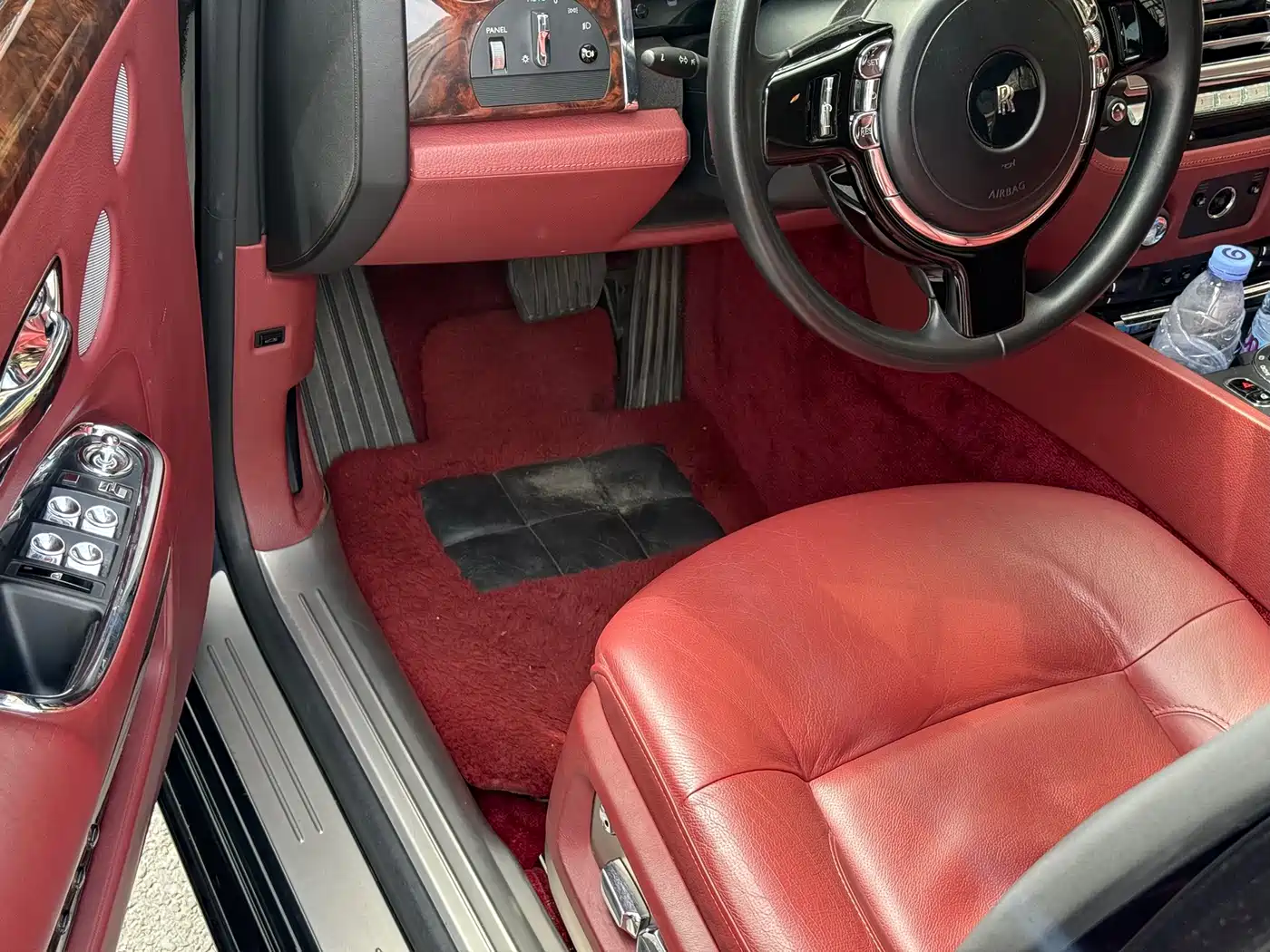 Rolls-Royce Ghost 2013 2012 6.6T Extended Version